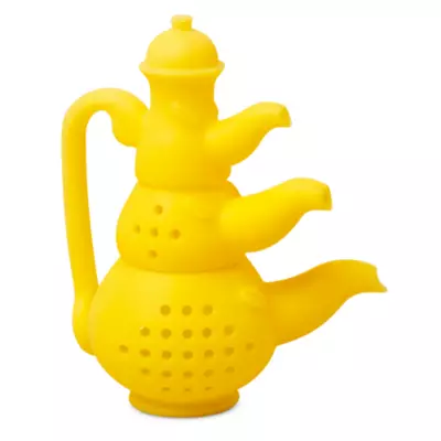 Disney Store Alice In Wonderland Mug, Saucer, And Tea Infuser Set 8 Disney Store Alice In Wonderland Mug, Saucer, And Tea Infuser Set - Image 6