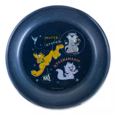 Disney Store Disney Dogs Dog Disc Toy 3 Disney Store Disney Dogs Dog Disc Toy