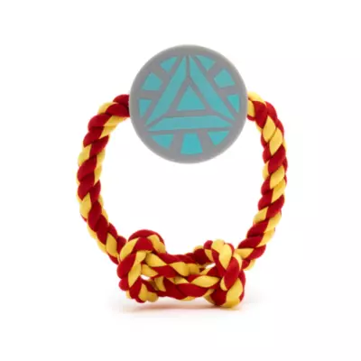 Disney Store Arc Reactor Chew Toy For Dogs, Iron Man 4 Disney Store Arc Reactor Chew Toy For Dogs, Iron Man - Image 2