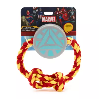 Disney Store Arc Reactor Chew Toy For Dogs, Iron Man 5 Disney Store Arc Reactor Chew Toy For Dogs, Iron Man - Image 3