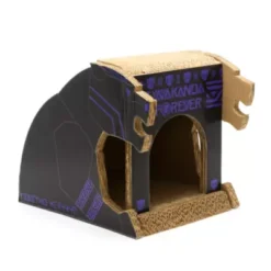 Disney Store Black Panther Scratching Post For Cats, Black Panther: Wakanda Forever 8 Disney Store Black Panther Scratching Post For Cats, Black Panther: Wakanda Forever -Disney 465043283757 2