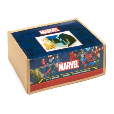 Disney Store Black Panther Scratching Post For Cats, Black Panther: Wakanda Forever 6 Disney Store Black Panther Scratching Post For Cats, Black Panther: Wakanda Forever - Image 4