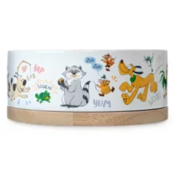 Disney Store Disney Animals Pet Bowl 11 Disney Store Disney Animals Pet Bowl -Disney 465043285324 4