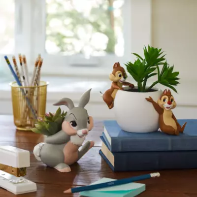 Disney Store Thumper Artificial Potted Plant, Bambi 4 Disney Store Thumper Artificial Potted Plant, Bambi - Image 2
