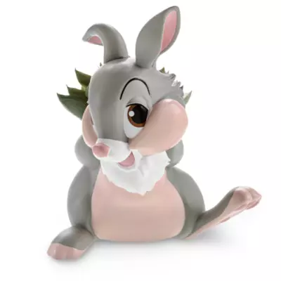 Disney Store Thumper Artificial Potted Plant, Bambi 3 Disney Store Thumper Artificial Potted Plant, Bambi