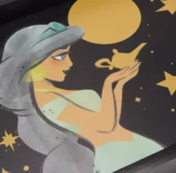 Disney Store Princess Jasmine Bath Set 14 Disney Store Princess Jasmine Bath Set -Disney 465043353542 4