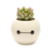 Disney Store Baymax Artificial Potted Plant, Big Hero 6 2 Disney Store Baymax Artificial Potted Plant, Big Hero 6 -Disney 465043353962