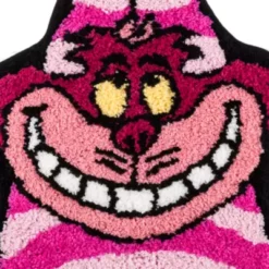 Disney Store Cheshire Cat Rug, Alice In Wonderland 7 Disney Store Cheshire Cat Rug, Alice In Wonderland -Disney 465043360229 2