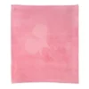 Disney Parks Mickey Mouse Piglet Pink Fleece Throw