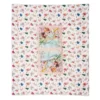 Disney Store Disney Princess Convertible Fleece Throw 1 Disney Store Disney Princess Convertible Fleece Throw -Disney 465043381507