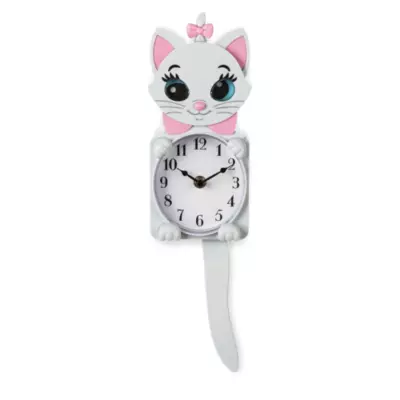 Disney Store Marie Clock, The Aristocats 5 Disney Store Marie Clock, The Aristocats - Image 3