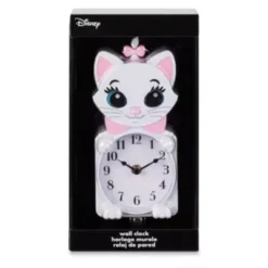 Disney Store Marie Clock, The Aristocats 11 Disney Store Marie Clock, The Aristocats -Disney 465043587527 4