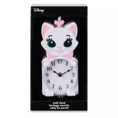 Disney Store Marie Clock, The Aristocats 7 Disney Store Marie Clock, The Aristocats - Image 5