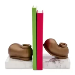 Mickey Mouse Boots Disney100 Eras Bookends 11 Mickey Mouse Boots Disney100 Eras Bookends -Disney 465043671592 3