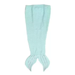 Disney Store The Little Mermaid Tail Blanket