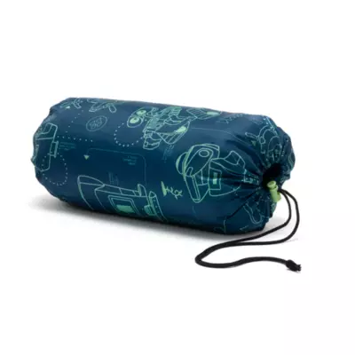 Disney Store WALL-E And EVE Packable Throw 4 Disney Store WALL-E And EVE Packable Throw - Image 2