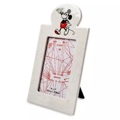 Mickey Mouse Disney100 Eras Photo Frame 4 Mickey Mouse Disney100 Eras Photo Frame - Image 2