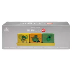 Disney Store WALL-E And EVE Herb Planter Set 11 Disney Store WALL-E And EVE Herb Planter Set -Disney 465043677044 4