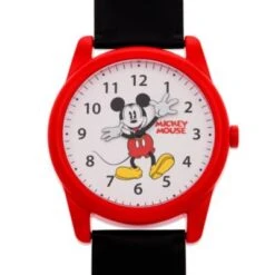 Disney Store Mickey Mouse Mickey & Co. Wall Clock
