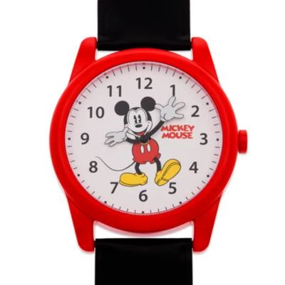 Disney Store Mickey Mouse Mickey & Co. Wall Clock 3 Disney Store Mickey Mouse Mickey & Co. Wall Clock