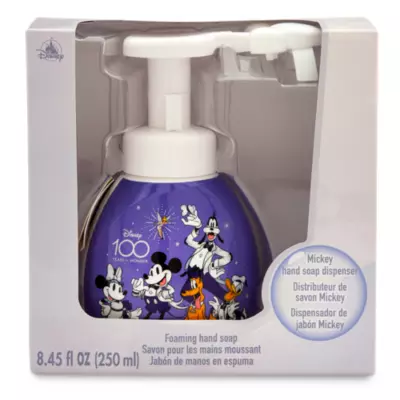 Mickey And Friends Disney100 Celebration Hand Soap Dispenser 6 Mickey And Friends Disney100 Celebration Hand Soap Dispenser - Image 4