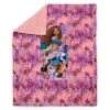 Disney Store The Little Mermaid Blanket Pillow, Live Action Film