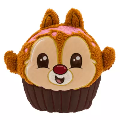 Disney Store Chip 'n Dale Dark Chocolate Ganache Truffle Disney Munchlings Cushion 4 Disney Store Chip 'n Dale Dark Chocolate Ganache Truffle Disney Munchlings Cushion - Image 2