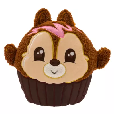 Disney Store Chip 'n Dale Dark Chocolate Ganache Truffle Disney Munchlings Cushion 3 Disney Store Chip 'n Dale Dark Chocolate Ganache Truffle Disney Munchlings Cushion