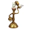 Disney Store Lumiere Light-up Figurine, Beauty And The Beast