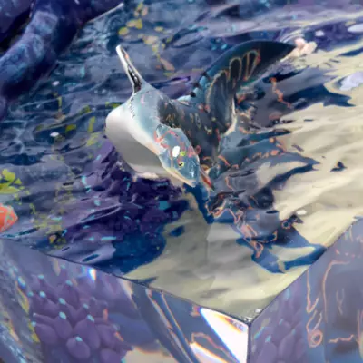 Disney Store Ilu Figurine, Avatar: The Way Of Water 8 Disney Store Ilu Figurine, Avatar: The Way Of Water - Image 6