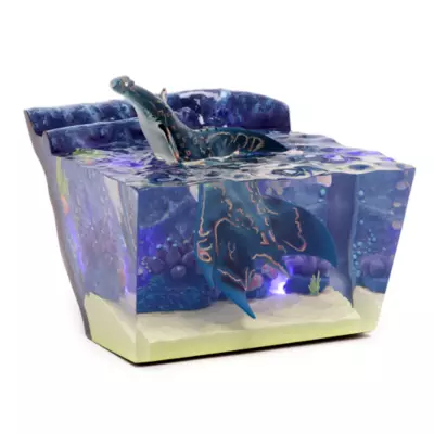 Disney Store Ilu Figurine, Avatar: The Way Of Water 3 Disney Store Ilu Figurine, Avatar: The Way Of Water