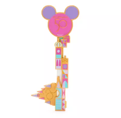 Disney Store Mickey Mouse The Main Attraction Opening Ceremony Key, 4 Of 12 4 Disney Store Mickey Mouse The Main Attraction Opening Ceremony Key, 4 Of 12 - Image 2