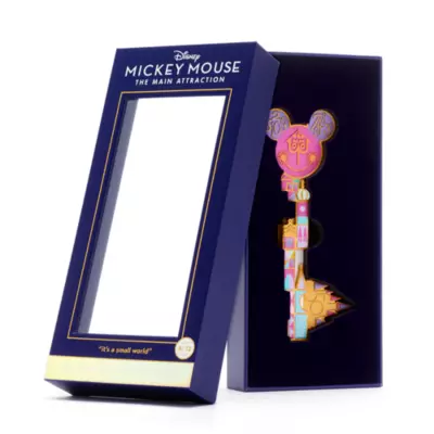 Disney Store Mickey Mouse The Main Attraction Opening Ceremony Key, 4 Of 12 10 Disney Store Mickey Mouse The Main Attraction Opening Ceremony Key, 4 Of 12 - Image 8