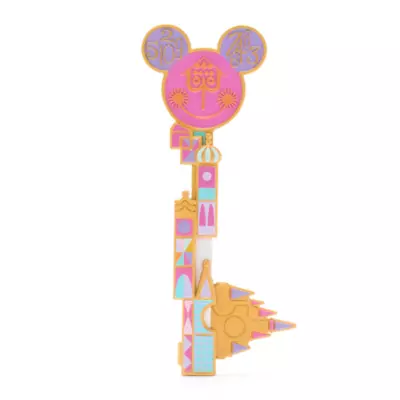 Disney Store Mickey Mouse The Main Attraction Opening Ceremony Key, 4 Of 12 3 Disney Store Mickey Mouse The Main Attraction Opening Ceremony Key, 4 Of 12