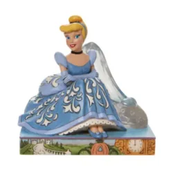 Enesco Cinderella 'Glass Slipper' Figurine