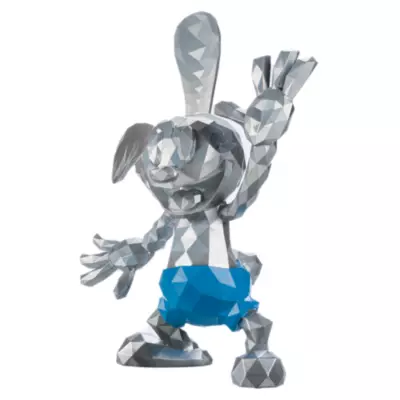 Oswald The Lucky Rabbit Disney100 95th Anniversary Figure 5 Oswald The Lucky Rabbit Disney100 95th Anniversary Figure - Image 3