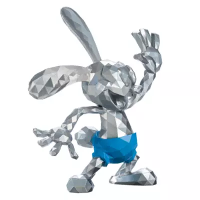 Oswald The Lucky Rabbit Disney100 95th Anniversary Figure 7 Oswald The Lucky Rabbit Disney100 95th Anniversary Figure - Image 5