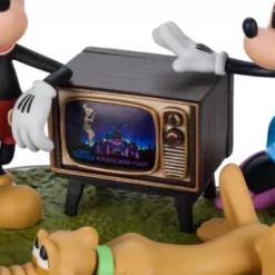 Mickey And Minnie Light-Up And Sound Living Magic Disney100 Eras Figurine 16 Mickey And Minnie Light-Up And Sound Living Magic Disney100 Eras Figurine -Disney 465053670844 4