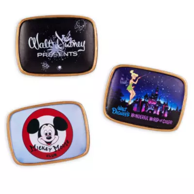 Mickey And Minnie Light-Up And Sound Living Magic Disney100 Eras Figurine 11 Mickey And Minnie Light-Up And Sound Living Magic Disney100 Eras Figurine - Image 9