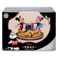 Mickey And Minnie Light-Up And Sound Living Magic Disney100 Eras Figurine 21 Mickey And Minnie Light-Up And Sound Living Magic Disney100 Eras Figurine -Disney 465053670844 9