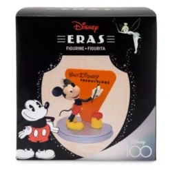 Mickey Mouse Walt Disney Productions Logo Disney100 Eras Figure 9 Mickey Mouse Walt Disney Productions Logo Disney100 Eras Figure -Disney 465053670929 3