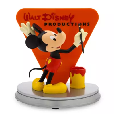 Mickey Mouse Walt Disney Productions Logo Disney100 Eras Figure 3 Mickey Mouse Walt Disney Productions Logo Disney100 Eras Figure