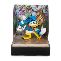 Disney Store Donald Duck Disney X JLed Vinyl Figure 14 Disney Store Donald Duck Disney X JLed Vinyl Figure -Disney 465053732641 5