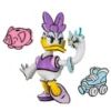 Disney Store Daisy Duck Disney X JLed Vinyl Figure 1 Disney Store Daisy Duck Disney X JLed Vinyl Figure -Disney 465053732726