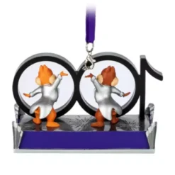 Chip 'n Dale Disney100 Celebration Sketchbook Hanging Ornament 9 Chip 'n Dale Disney100 Celebration Sketchbook Hanging Ornament -Disney 465053742886 3