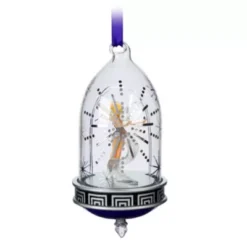 Tinker Bell Disney100 Celebration Glass Dome Sketchbook Hanging Ornament 8 Tinker Bell Disney100 Celebration Glass Dome Sketchbook Hanging Ornament -Disney 465053743043 2