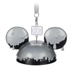 Mickey Mouse Disney100 Premium Ears Hat Ornament 8 Mickey Mouse Disney100 Premium Ears Hat Ornament -Disney 465053801866 2