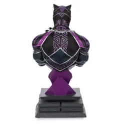 Disney Store Black Panther Bust 9 Disney Store Black Panther Bust -Disney 465053845846 2