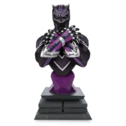 Disney Store Black Panther Bust