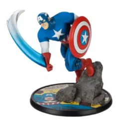 Disney Store Captain America Figurine